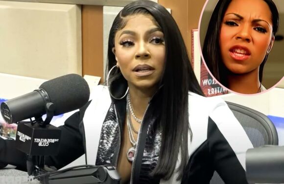 Ashanti Says Record Producer Held Her Songs Hostage In Exchange For Shower Sex