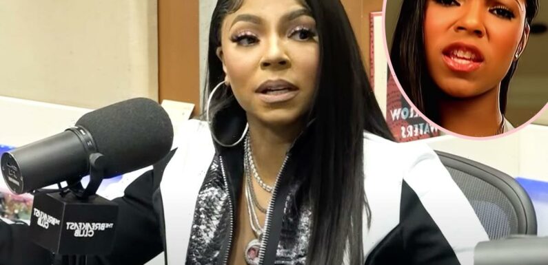 Ashanti Says Record Producer Held Her Songs Hostage In Exchange For Shower Sex