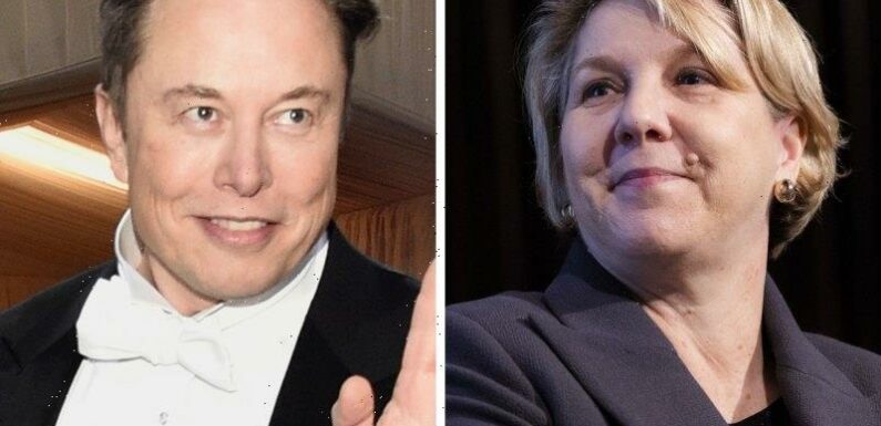 At the centre of Musk’s maelstrom, there’s Robyn Denholm, from Sydney