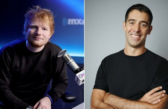 Atlantic U.K. Co-President Ed Howard on Ed Sheeran’s Rise From Couch Crasher to Global Superstar