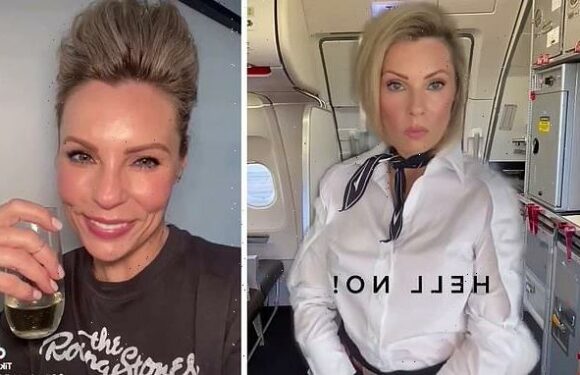 Aussie flight attendant reveals her grossest moment in the air
