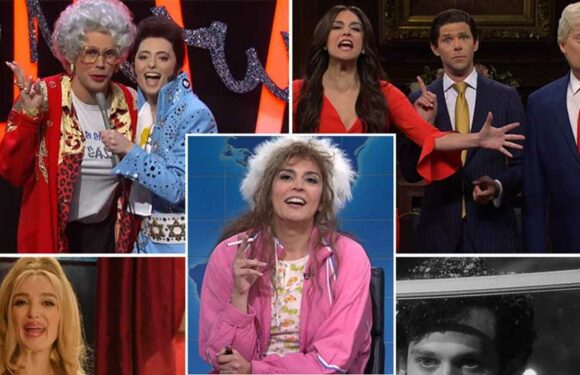 Austin Butler SNL Sketches Ranked: Cecily Strong's Farewell, Trump's NFTs and 'Jewish Elvis'?