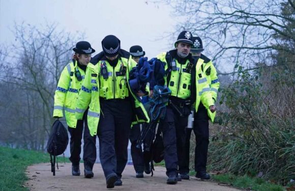 Babbs Mill Lake: Three boys, aged 8, 10 & 11 dead after ‘falling through ice’ in Solihull with six-year-old critical | The Sun