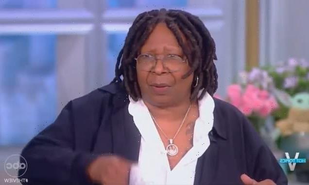 Backlash as Whoopi Goldberg doubles down on Holocaust race claims