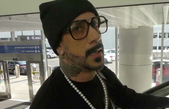 Backstreet Boys' AJ McLean Says Band Supports Nick Carter Amid Rape Claims