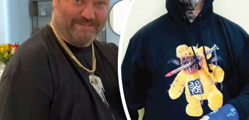Bam Margera Hospitalized With Serious Pneumonia & COVID-19 – And Put On A Ventilator!