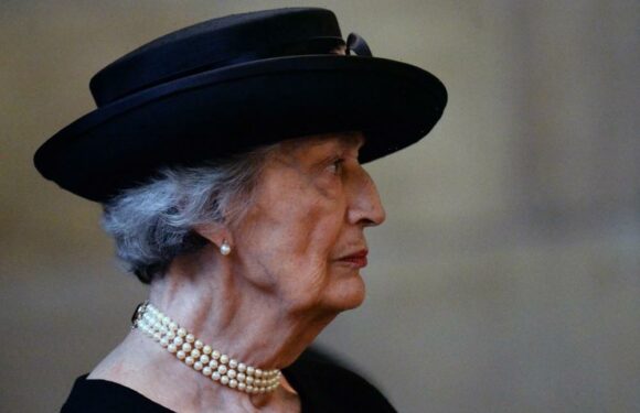 Baroness Susan Hussey can’t be racist because she sees Black folks in church