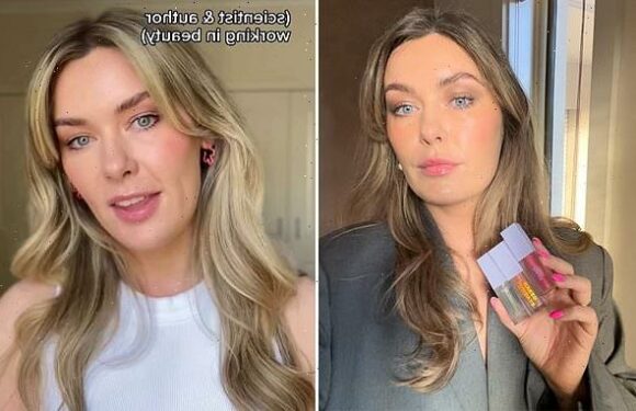 Beauty scientist: These are the five things I wish I knew in my 20s