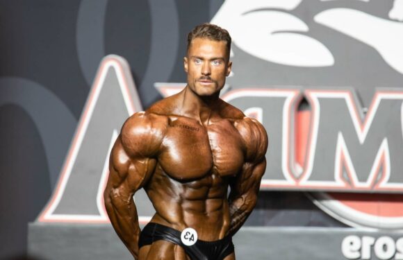 Becoming Mr. Olympia: How Chris Bumstead Made His Millions