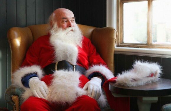 Believing in Santa can be devastating for children