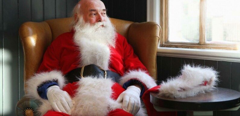 Believing in Santa can be devastating for children