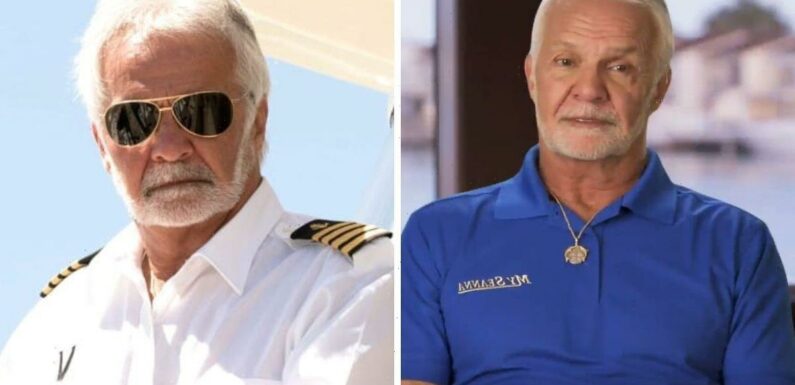 Below Deck’s Captain Lee speaks on ‘rude’ celebrity charter guest