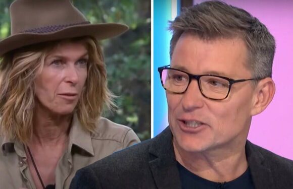Ben Shephard hints at I’m A Celeb stint after Kate Garraway’s advice