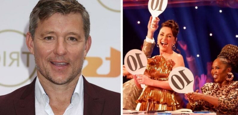 Ben Shephard would turn down Strictly to avoid strain on marriage