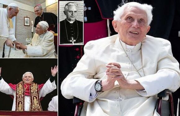 Benedict XVI: The first Pope to resign in 600 years, dies aged 95
