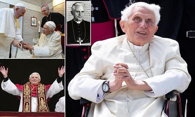 Benedict XVI: The first Pope to resign in 600 years, dies aged 95