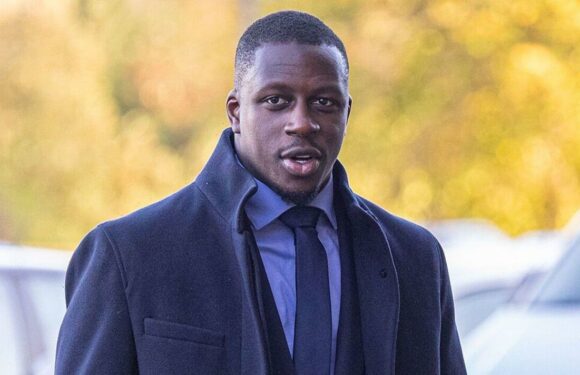 Benjamin Mendy was constantly late for training, rape trial hears
