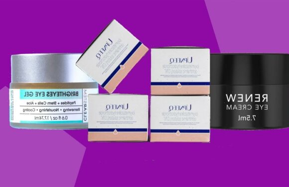 Best Products for Freshening Up Tired Eyes in 2023