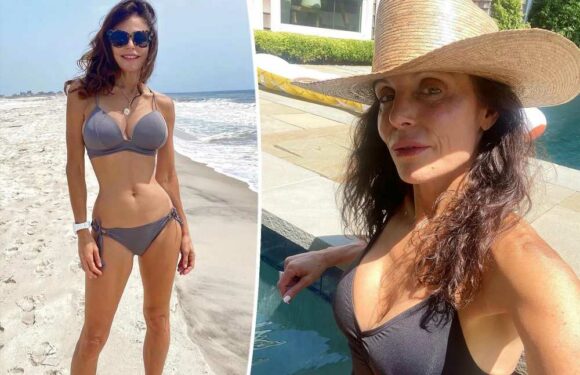Bethenny Frankel slams stars who filter Instagrams: Desperate and destructive