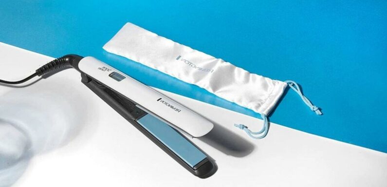 Better than GHDs – Remington straighteners only £25 in Amazon deal