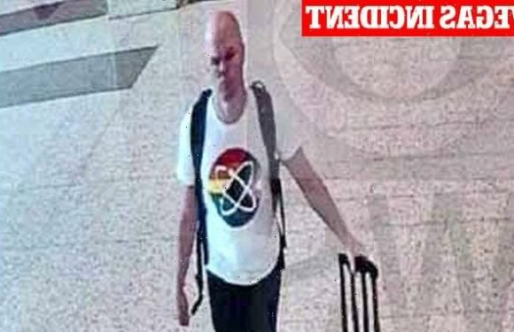 Biden's non-binary nuclear waste worker Sam Brinton is OUT of a job