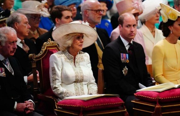 Biggest royal moments of 2022 from The Queen’s emotional funeral to Harry and Meghan’s bombshells