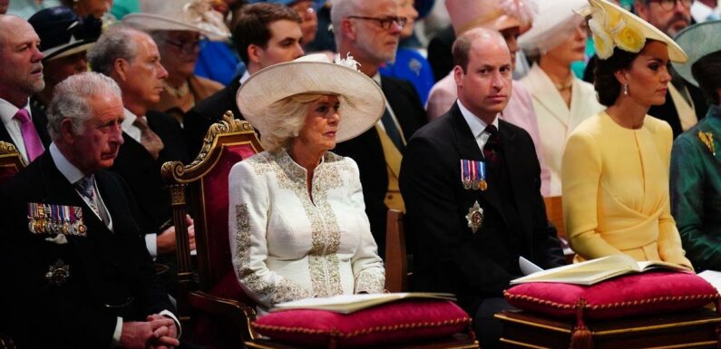 Biggest royal moments of 2022 from The Queen’s emotional funeral to Harry and Meghan’s bombshells