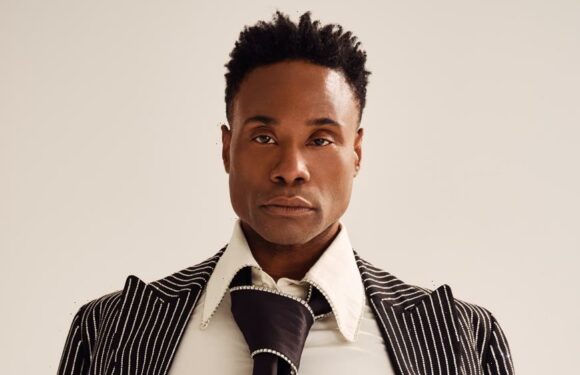 Billy Porter Broke Barries on Stage and on TV. Now, He’s Shifting His Focus to His ‘Original Dream’