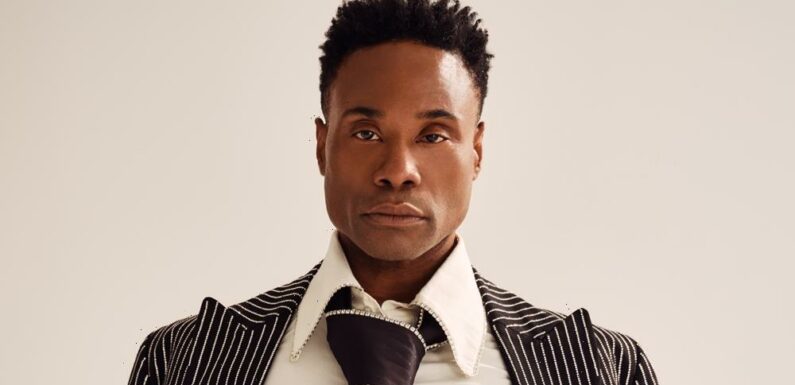 Billy Porter Broke Barries on Stage and on TV. Now, He’s Shifting His Focus to His ‘Original Dream’