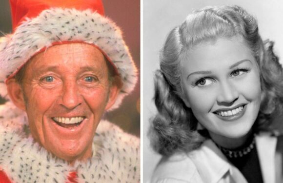 Bing Crosby left Hollywood star ‘desperate’ for his love