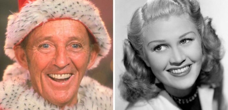 Bing Crosby left Hollywood star ‘desperate’ for his love