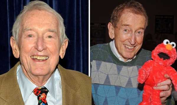 Bob McGrath dies aged 90 as tributes pour in for Sesame Street icon