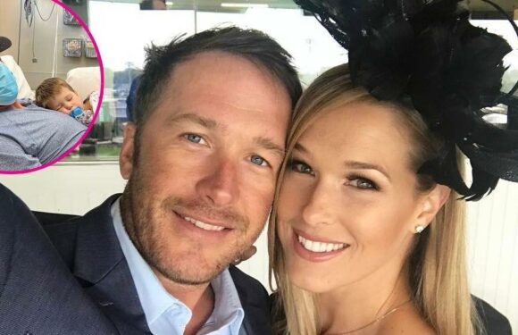 Bode Miller, Morgan Beck's Son Asher, 3, Rushed to Hospital After Seizure