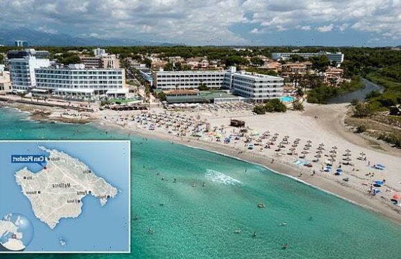 Body of British tourist found floating in the sea off Mallorca