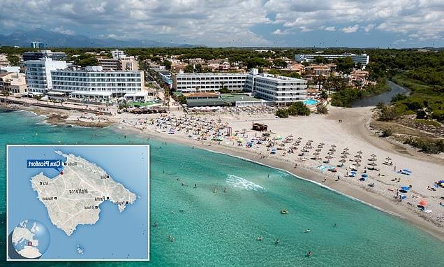 Body of British tourist found floating in the sea off Mallorca