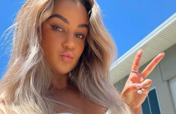 Body positive babe slammed for candid bikini snap that some find insensitive