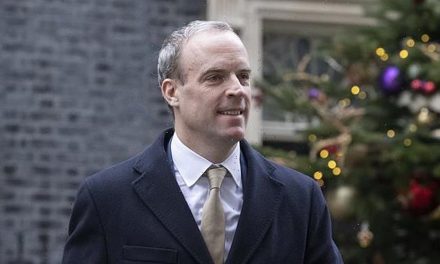 Boost for Press freedoms as Dominic Raab considers data law exemption