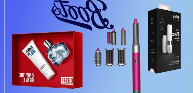 Boots launches massive Boxing Day sale – save 50% off gifts & beauty