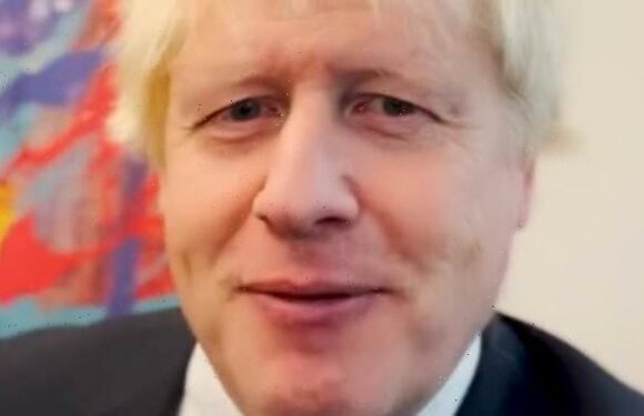 Boris Johnson insists 'things will get better' in 2023