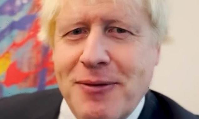 Boris Johnson insists 'things will get better' in 2023