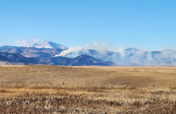 Boulder County wildfire sparks evacuations, warnings