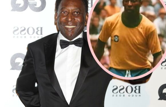 Brazilian Soccer Legend Pelé Dies At 82 After Battle With Cancer