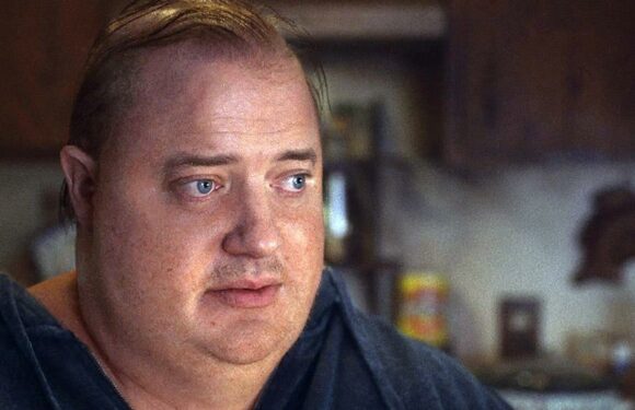 Brendan Frasers ‘The Whale’ Suit Was So Hot He Needed Five Bags of Ice Per Day to Stay Cool