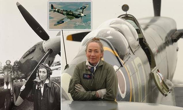 Britain's only female Spitfire pilot killed in car crash in Australia