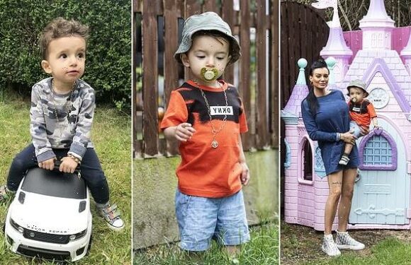 Britain's most pampered toddler is getting £2.5k worth of presents