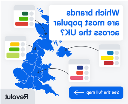 Britain's favourite supermarkets are revealed – but it's different between the north and the south | The Sun