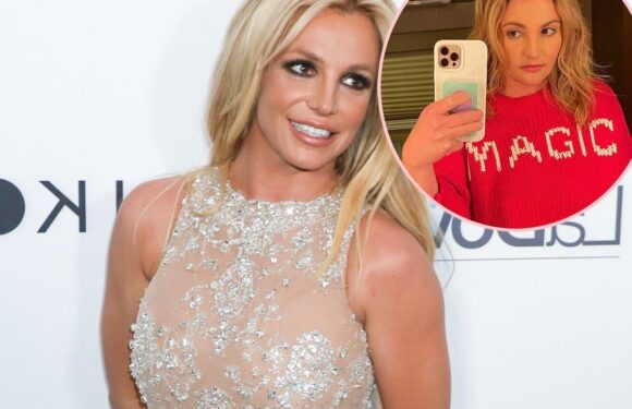 Britney Spears Shocks Fans With Heartfelt Post To Estranged Sister Jamie Lynn!