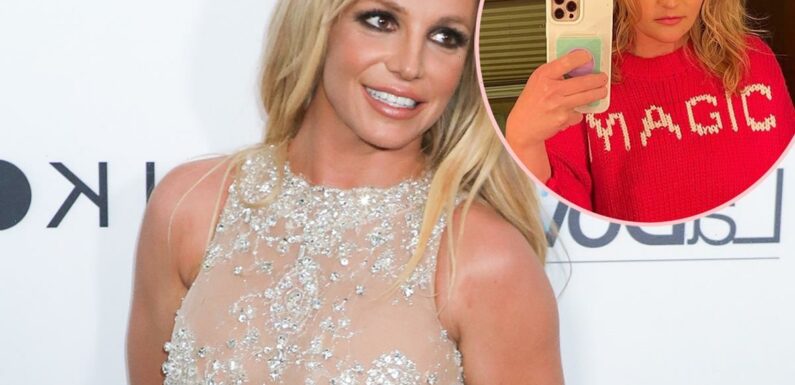 Britney Spears Shocks Fans With Heartfelt Post To Estranged Sister Jamie Lynn!