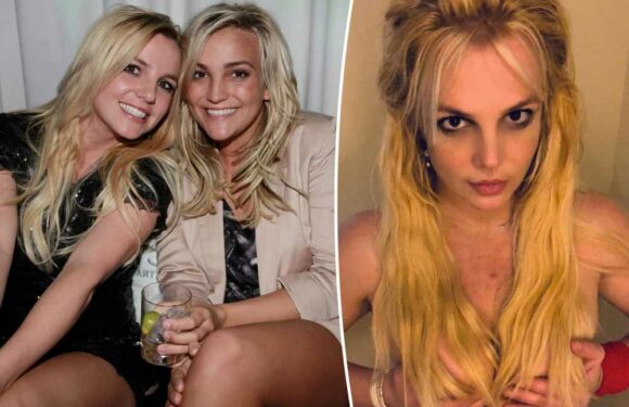 Britney Spears tells sister Jamie Lynn to have self-worth in Instagram post