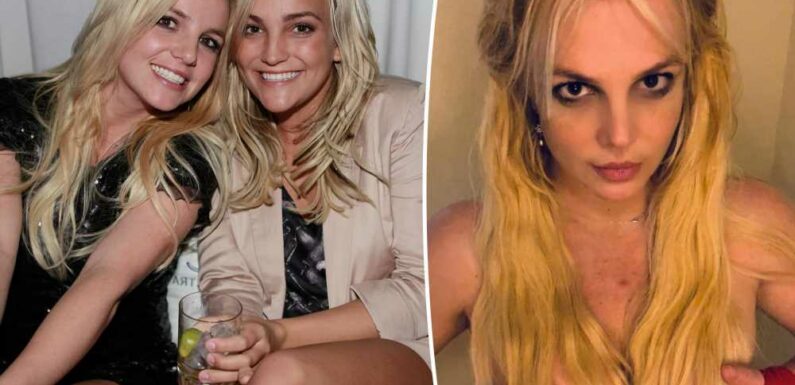 Britney Spears tells sister Jamie Lynn to have self-worth in Instagram post